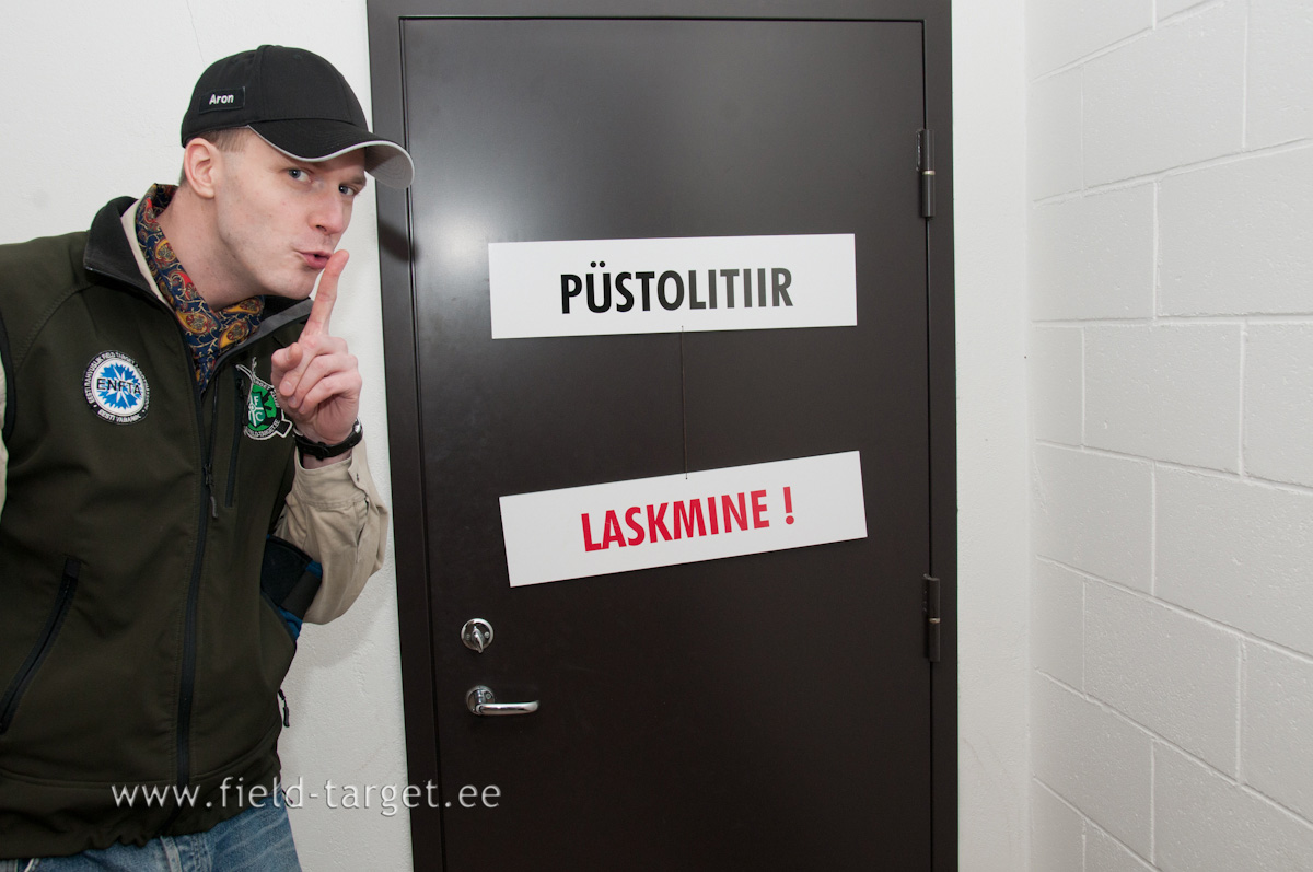 Tasa! Võistlused algasid!